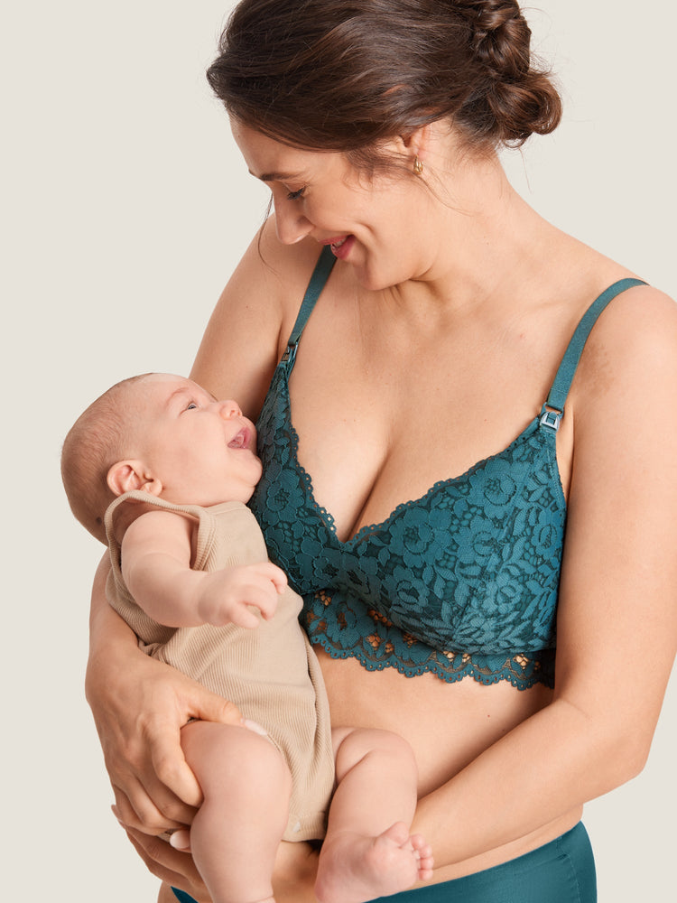 Fazo Store kanten voedingsbralette met extra ondersteuning