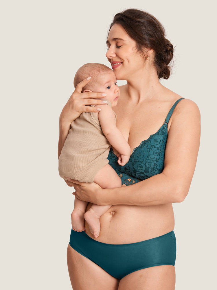 Fazo Store kanten voedingsbralette met extra ondersteuning