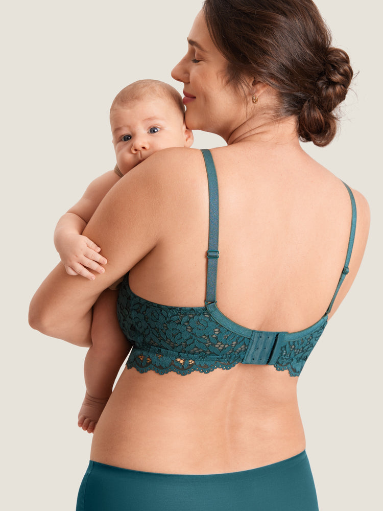 Fazo Store kanten voedingsbralette met extra ondersteuning