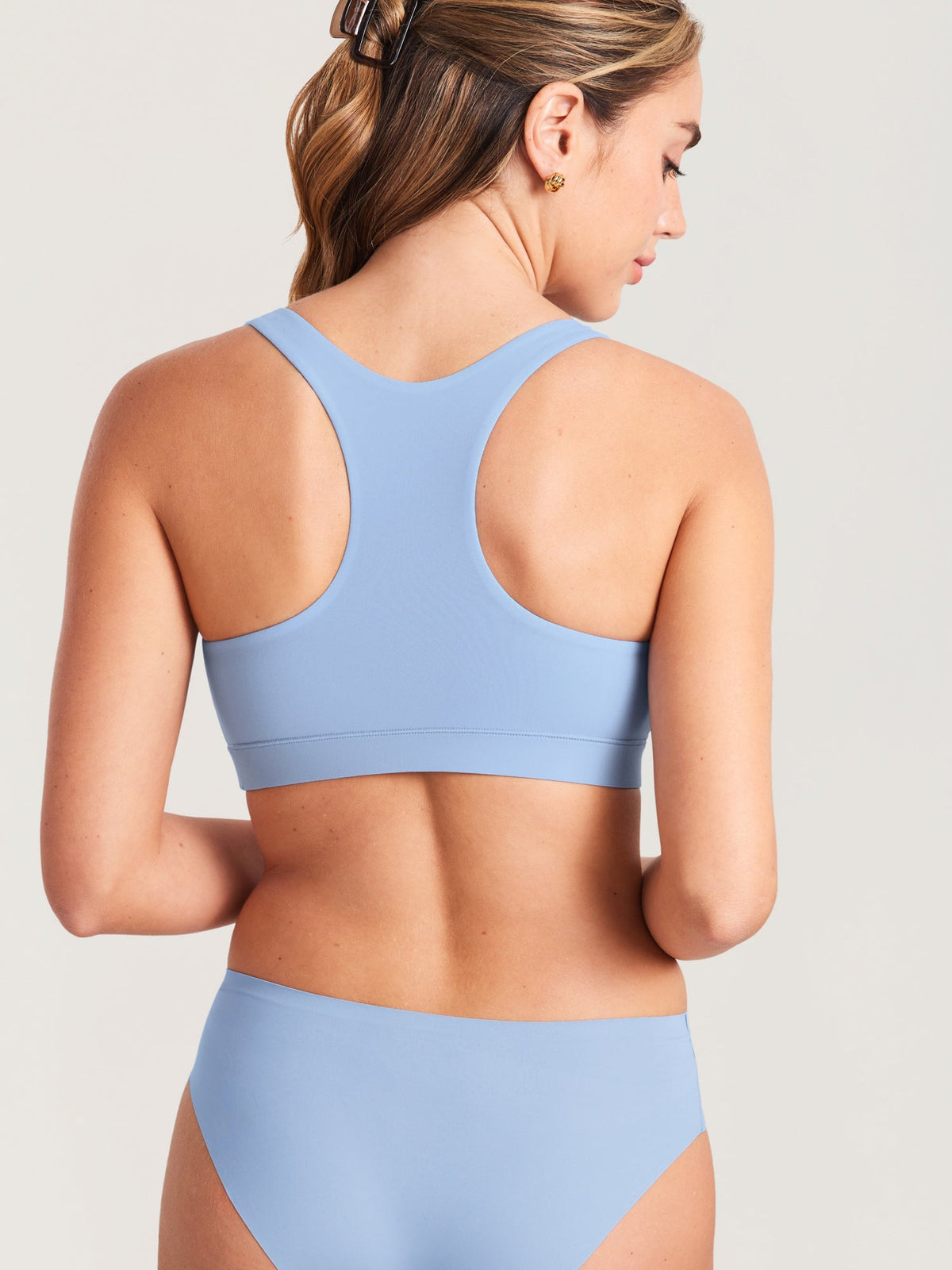 Fazo Store naadloze voedingsbh met overslag en racerback