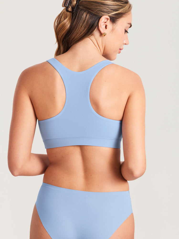 Fazo Store naadloze voedingsbh met overslag en racerback