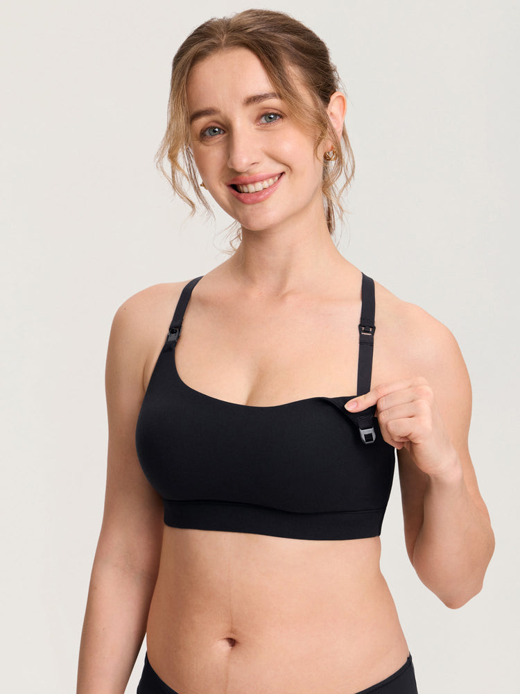 Natrelax® Adjustable Y-back Nursing Bra