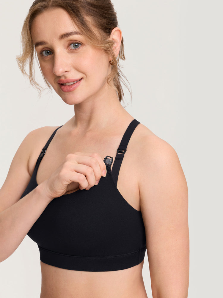 Natrelax® Adjustable Y-back Nursing Bra