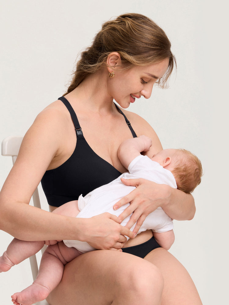 Natrelax® Adjustable Y-back Nursing Bra