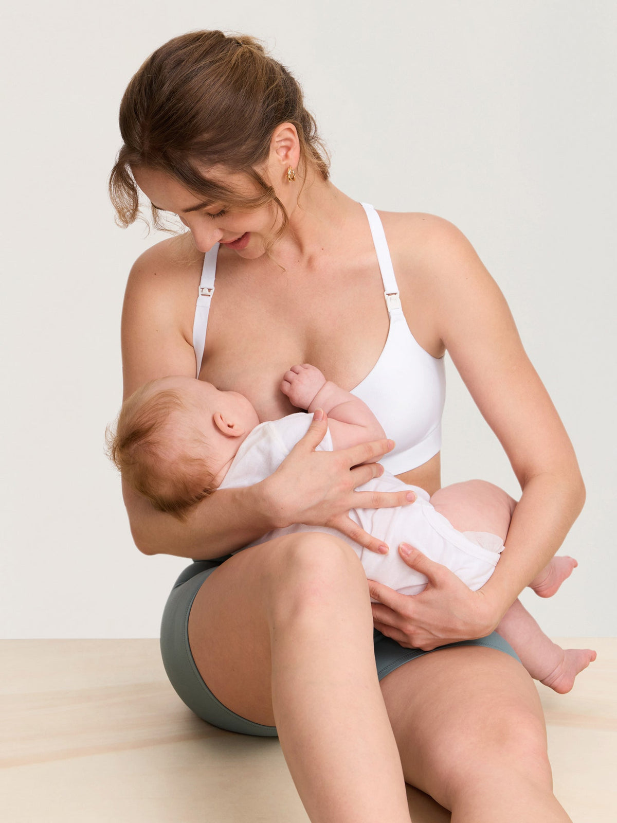 Natrelax® Adjustable Y-back Nursing Bra
