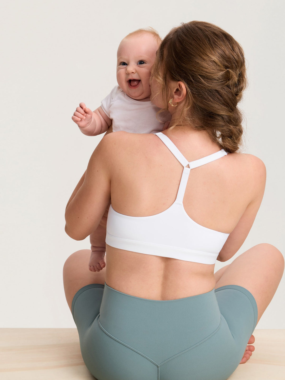 Natrelax® Adjustable Y-back Nursing Bra
