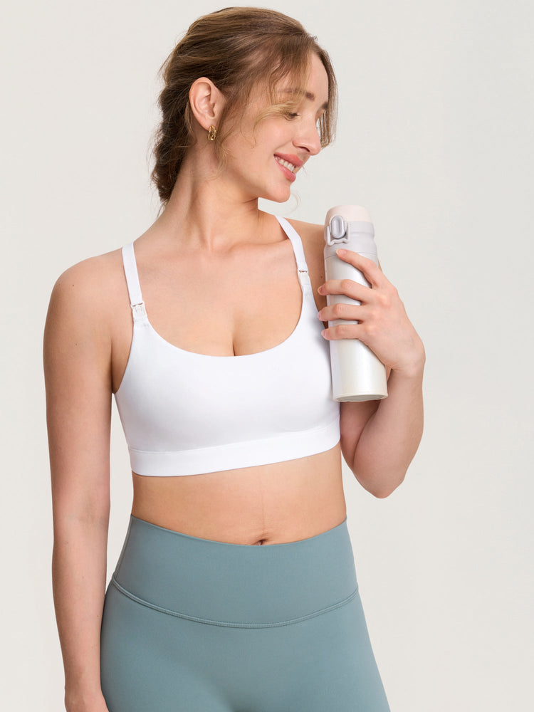 Natrelax® Adjustable Y-back Nursing Bra