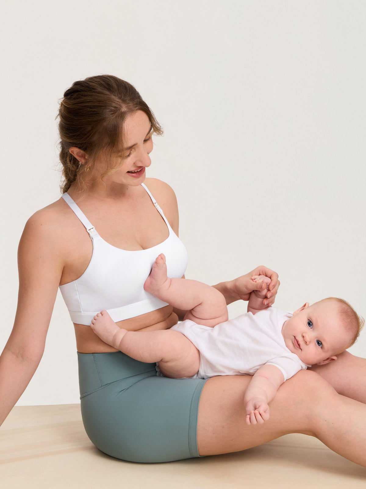Natrelax® Adjustable Y-back Nursing Bra