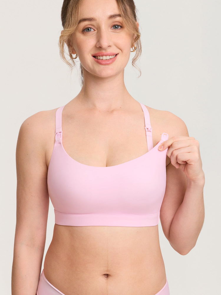 Natrelax® Adjustable Y-back Nursing Bra