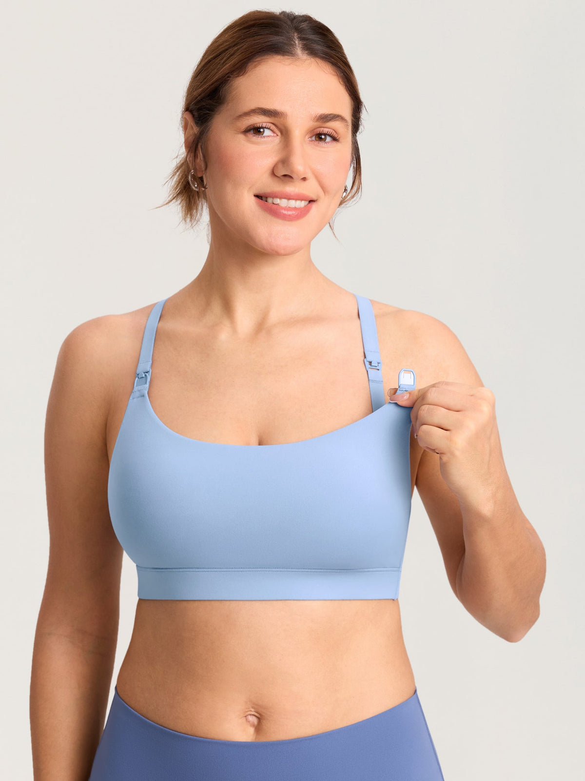 Natrelax® Adjustable Y-back Nursing Bra