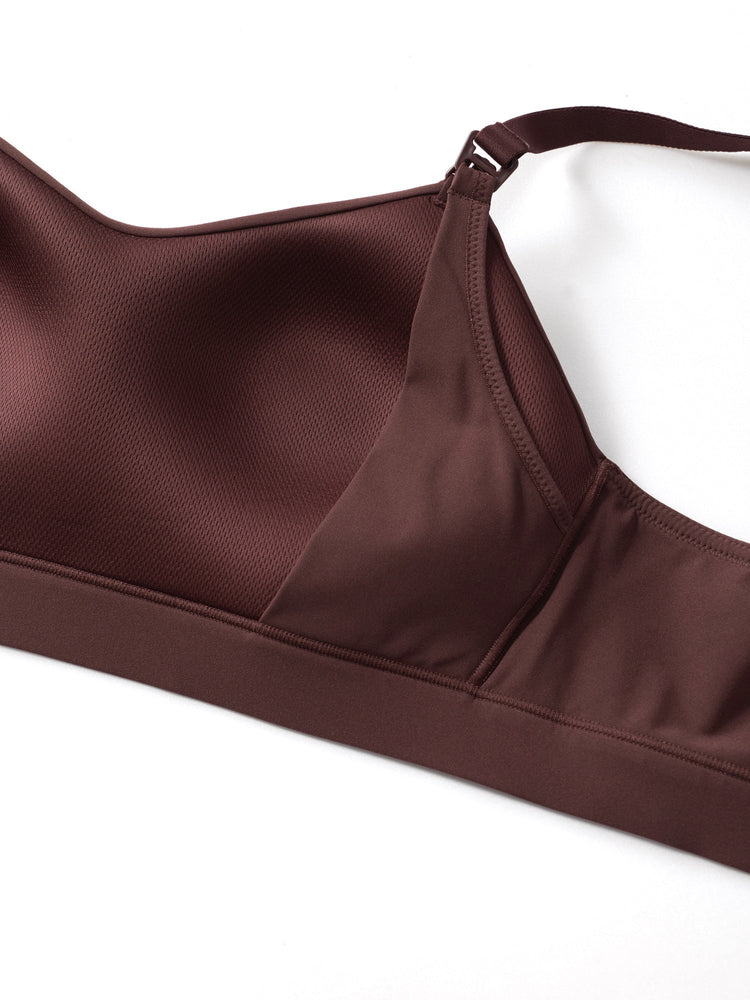 Inbarely® Plus Seamless Molded Nursing Bra