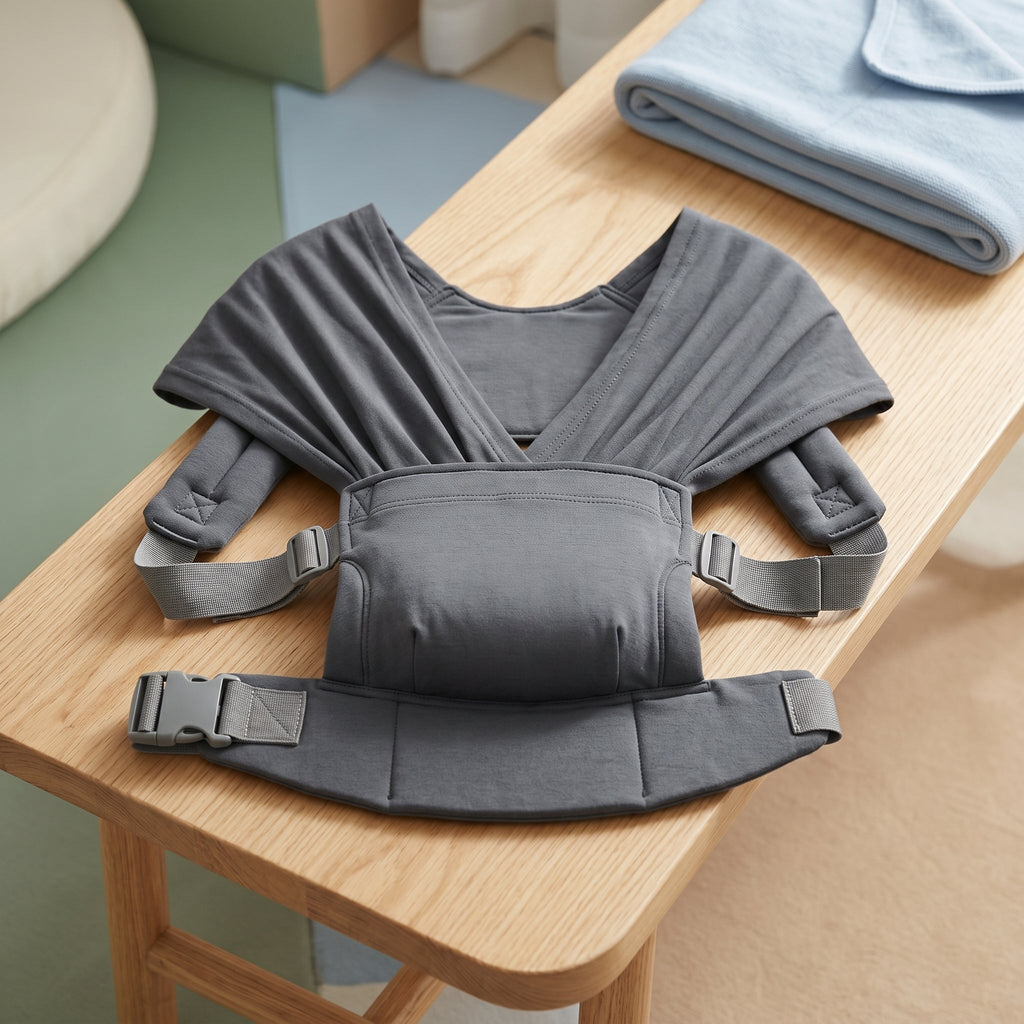 Adjustable Wrap Baby Carrier
