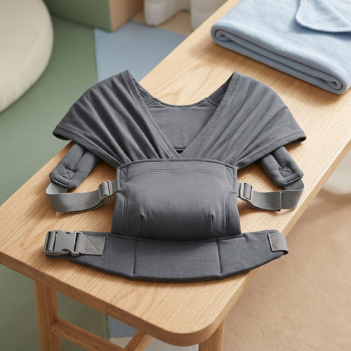 Adjustable Wrap Baby Carrier