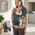 Adjustable Wrap Baby Carrier