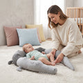 Animal Crib Bumper Liner Plush Toy