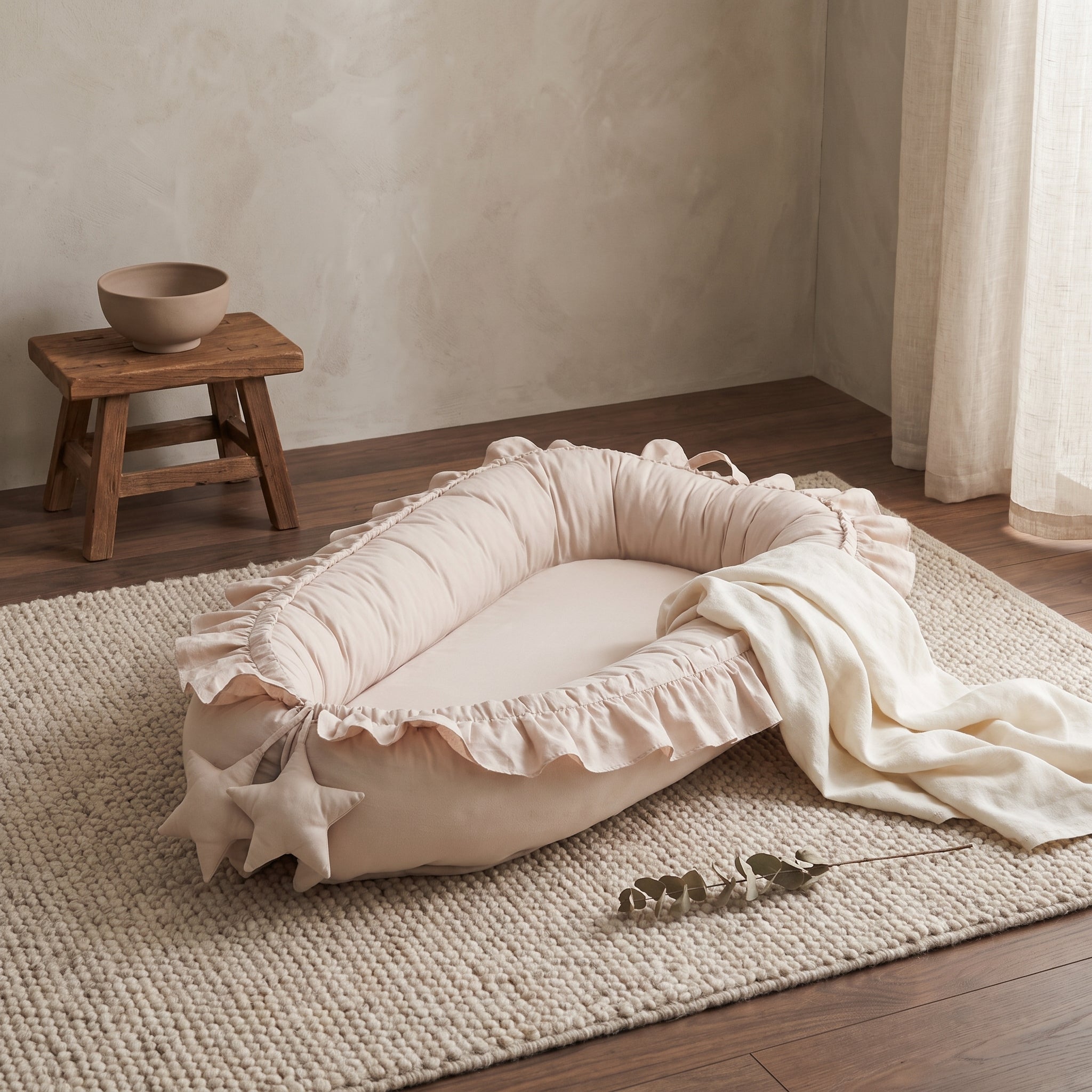 Baby Lounger Snuggle Nest Co Sleeper