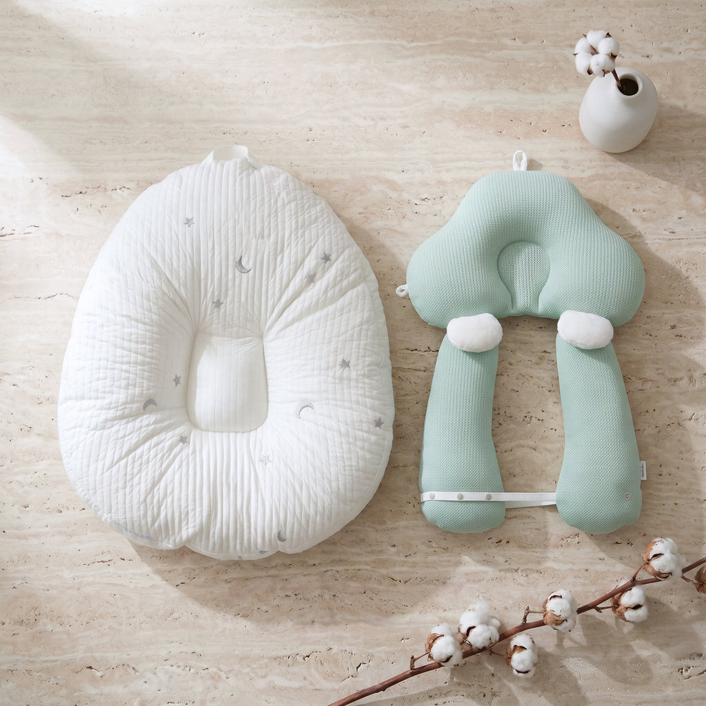 Little Manta Comfort Nest Bundle