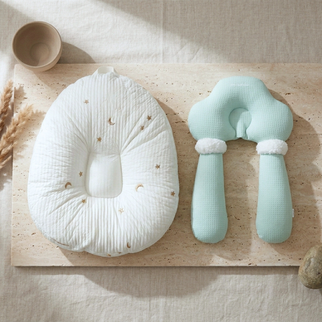 Little Manta Comfort Nest Bundle