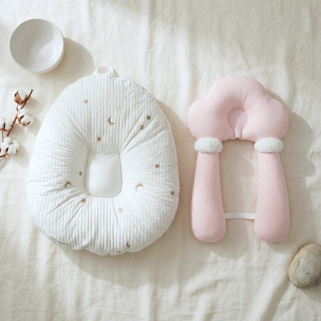 Little Manta Comfort Nest Bundle