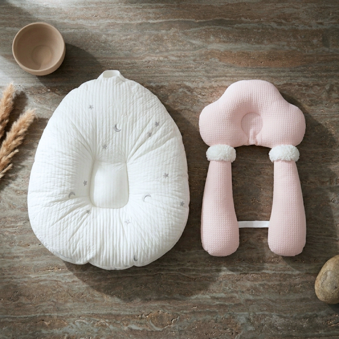 Little Manta Comfort Nest Bundle