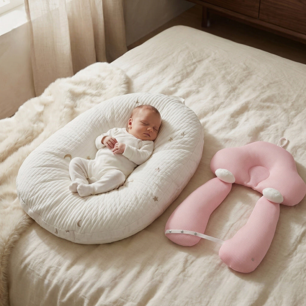 Little Manta Comfort Nest Bundle