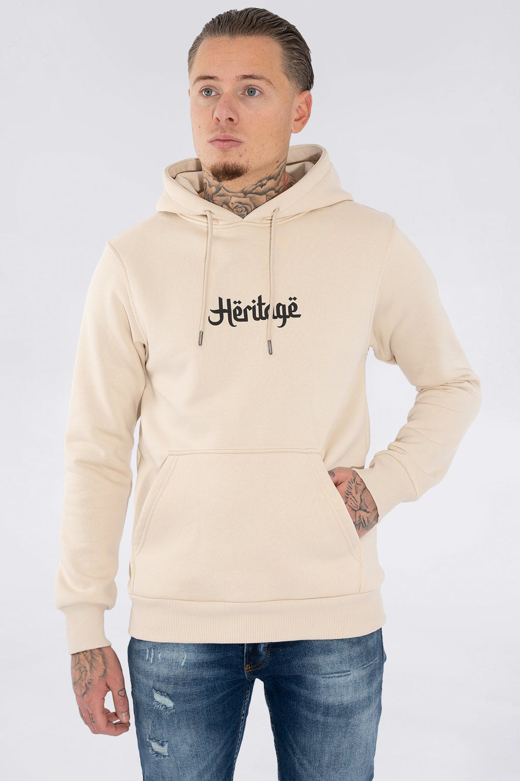 THE HERITAGE HOODIE