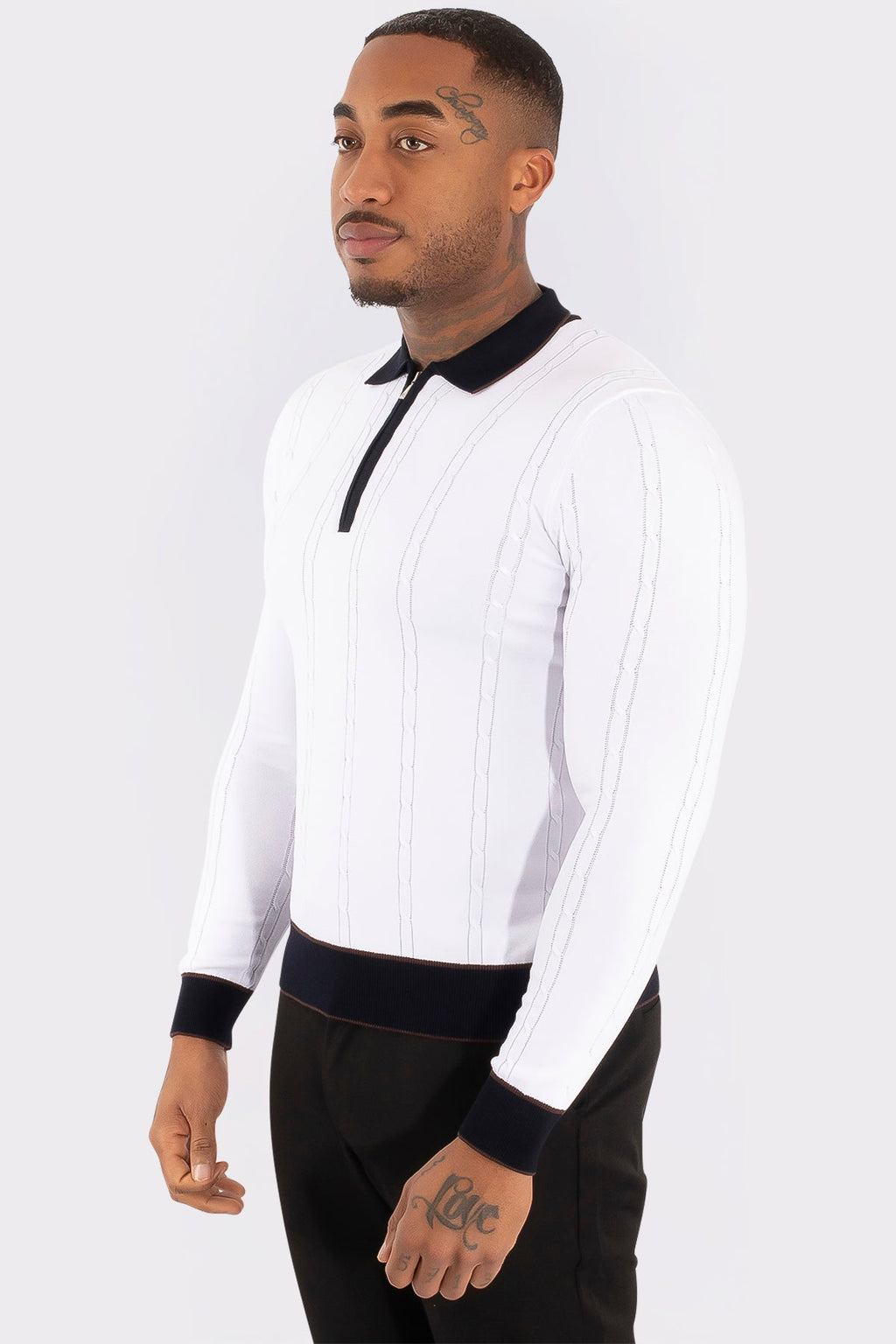 THE CORZONA LONGSLEEVE