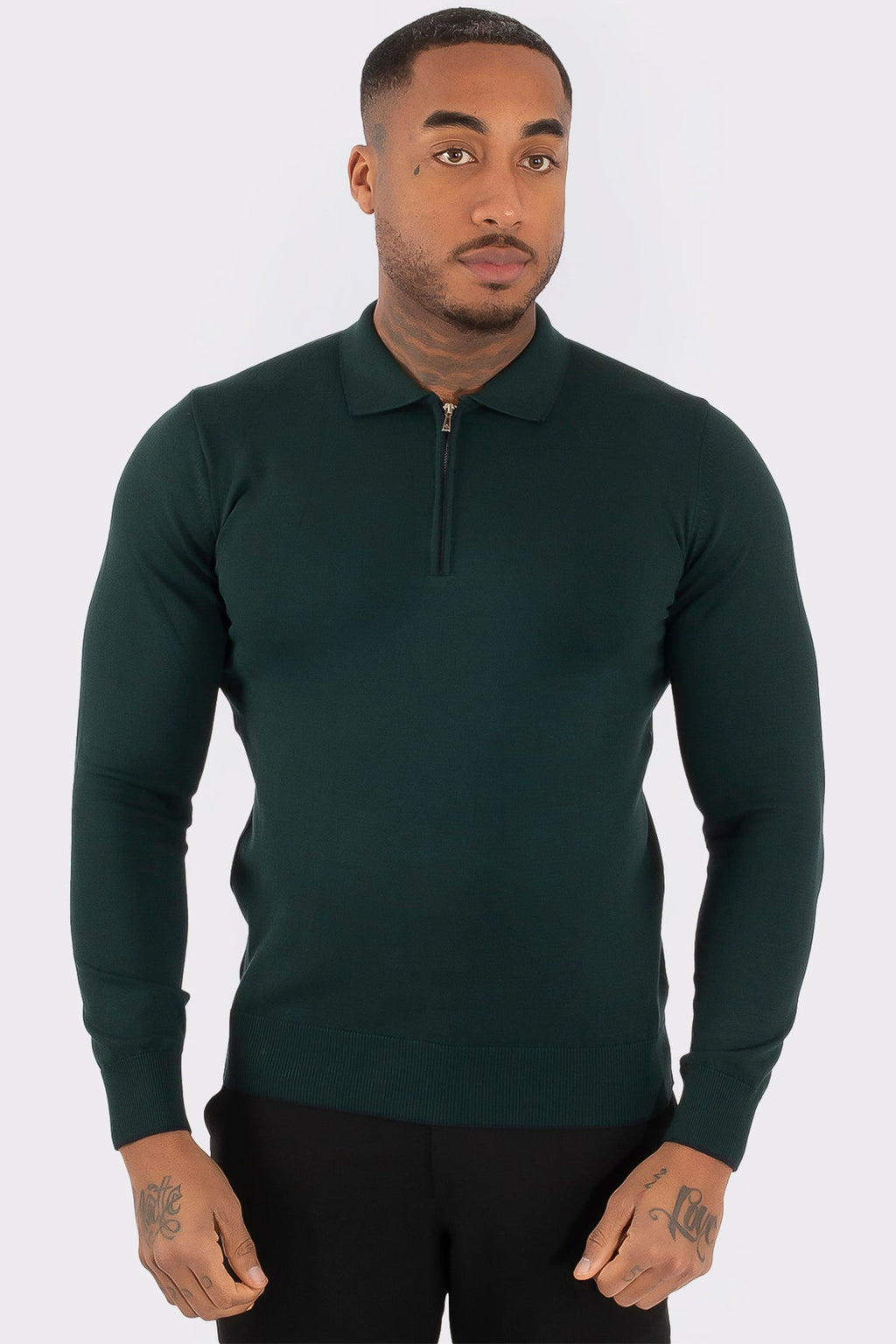 THE BERLIN LONGSLEEVE