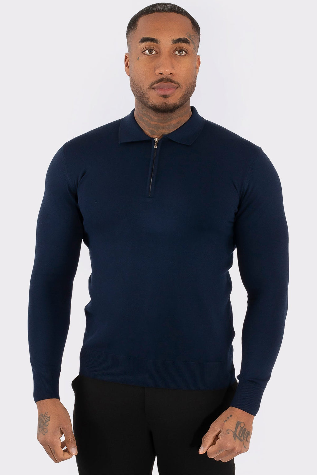 THE BERLIN LONGSLEEVE