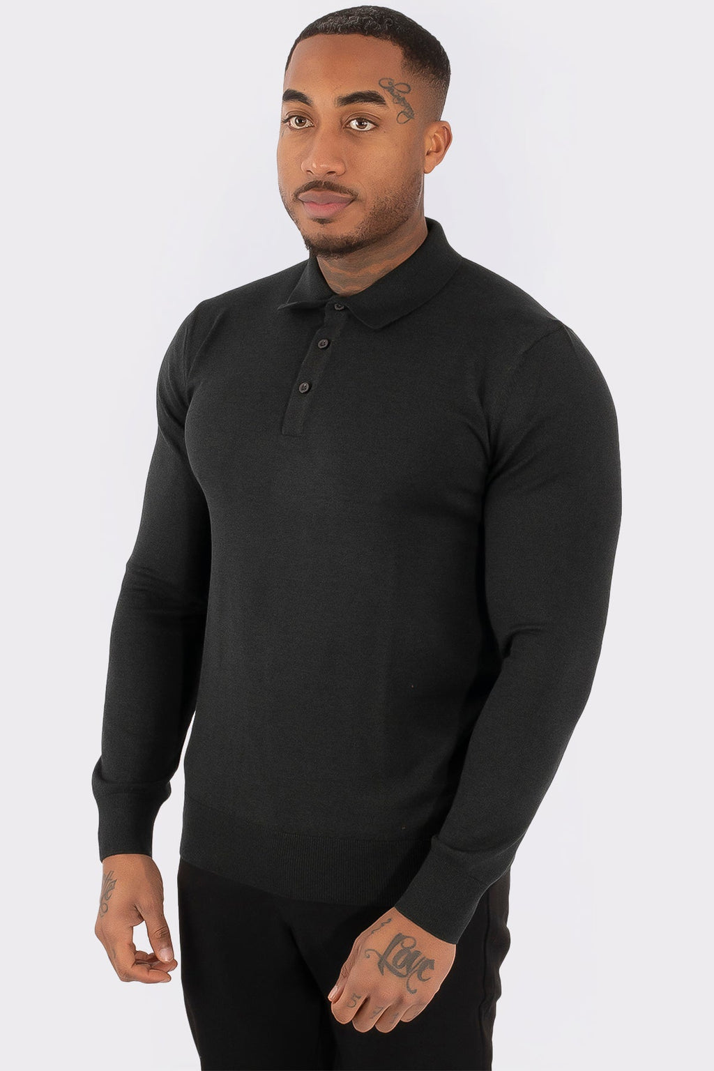 THE PARIS LONGSLEEVE