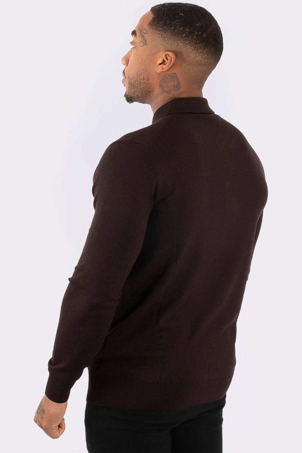 THE VICTOR LONGSLEEVE