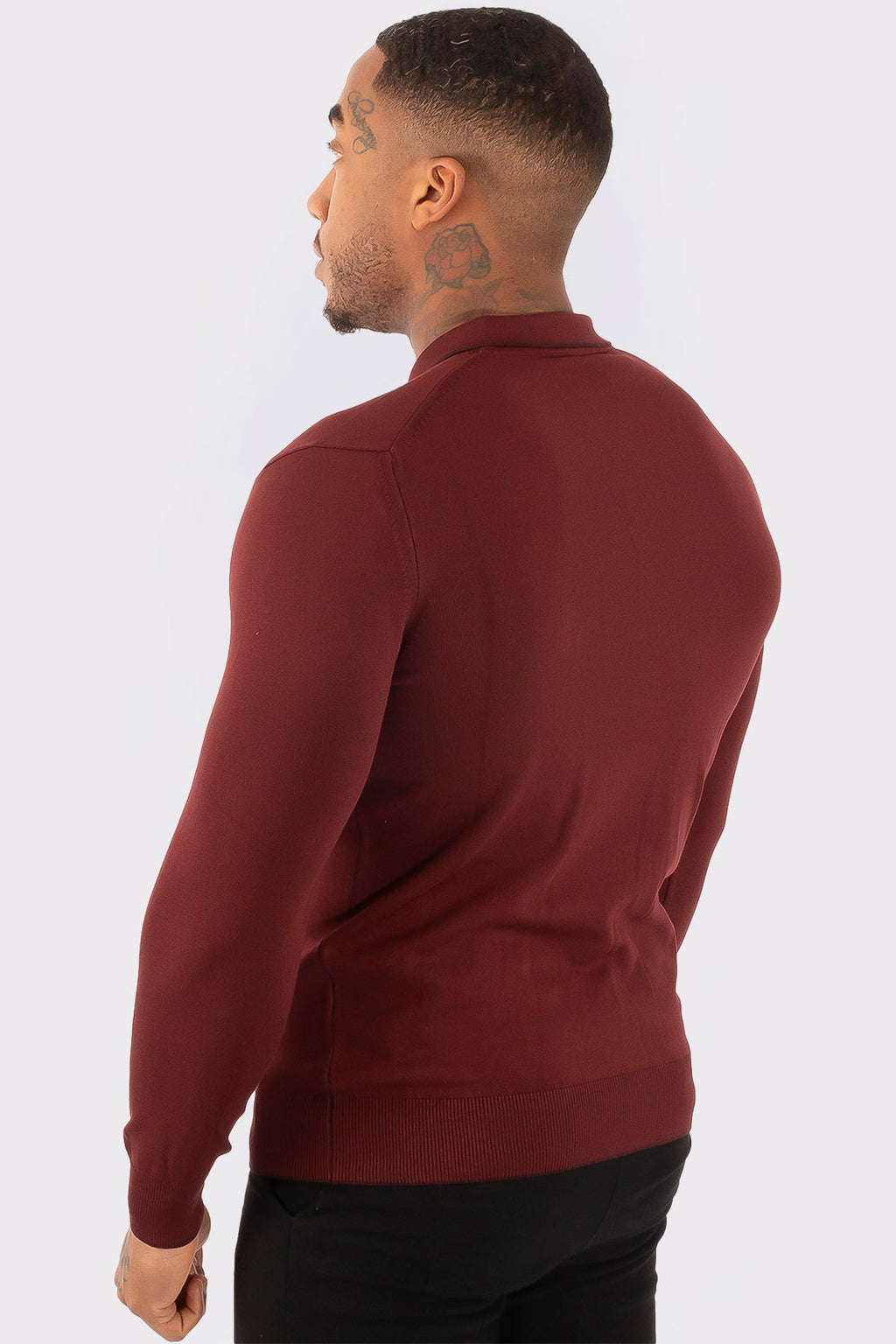 THE BERLIN LONGSLEEVE