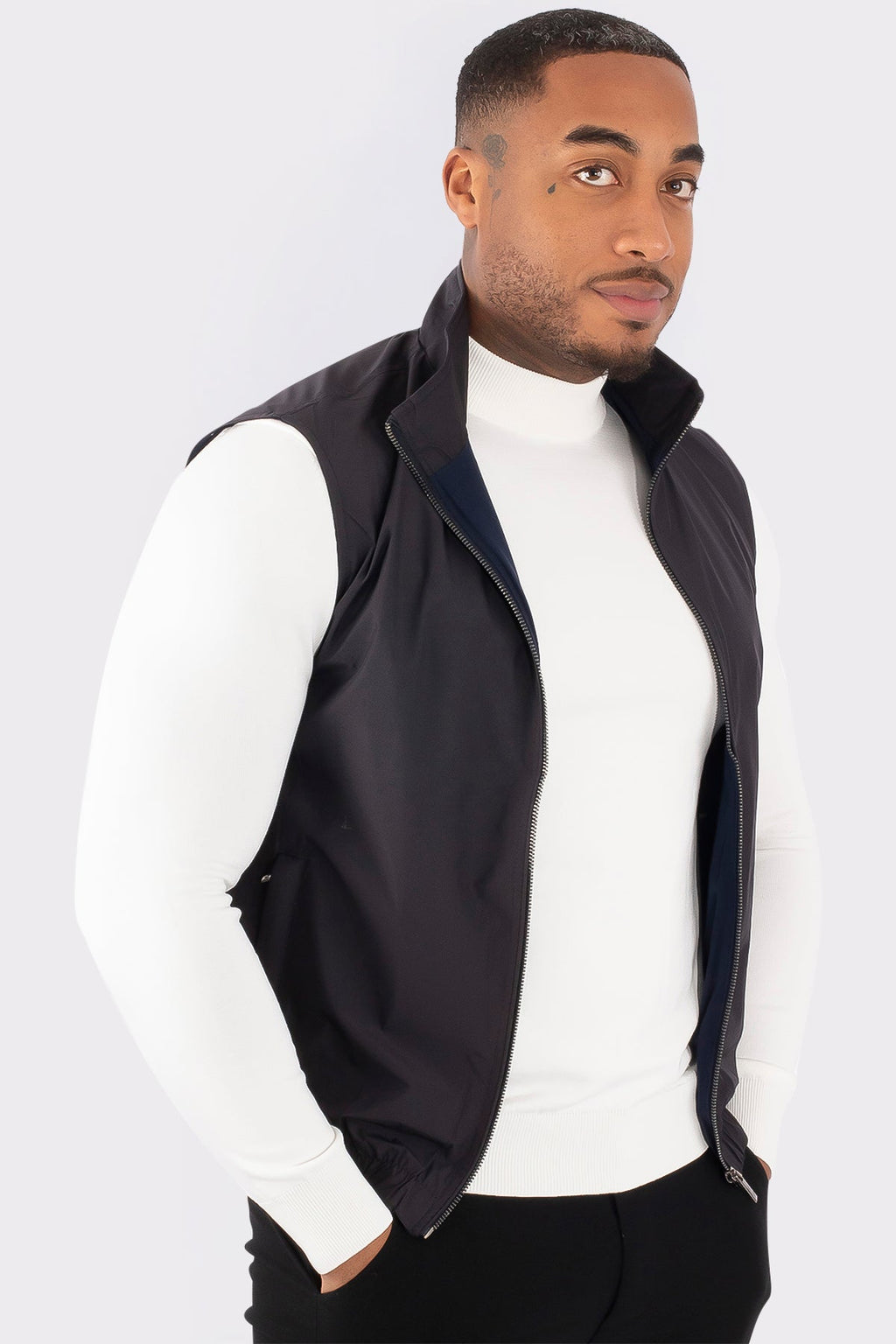 THE MALAGA GILET
