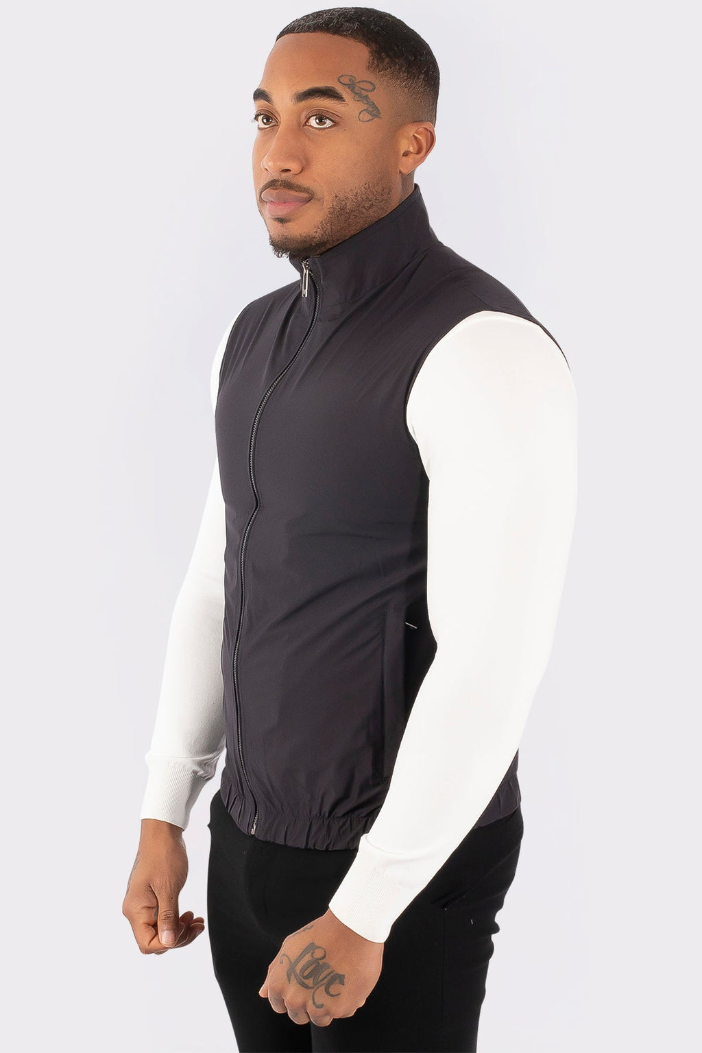 THE MALAGA GILET