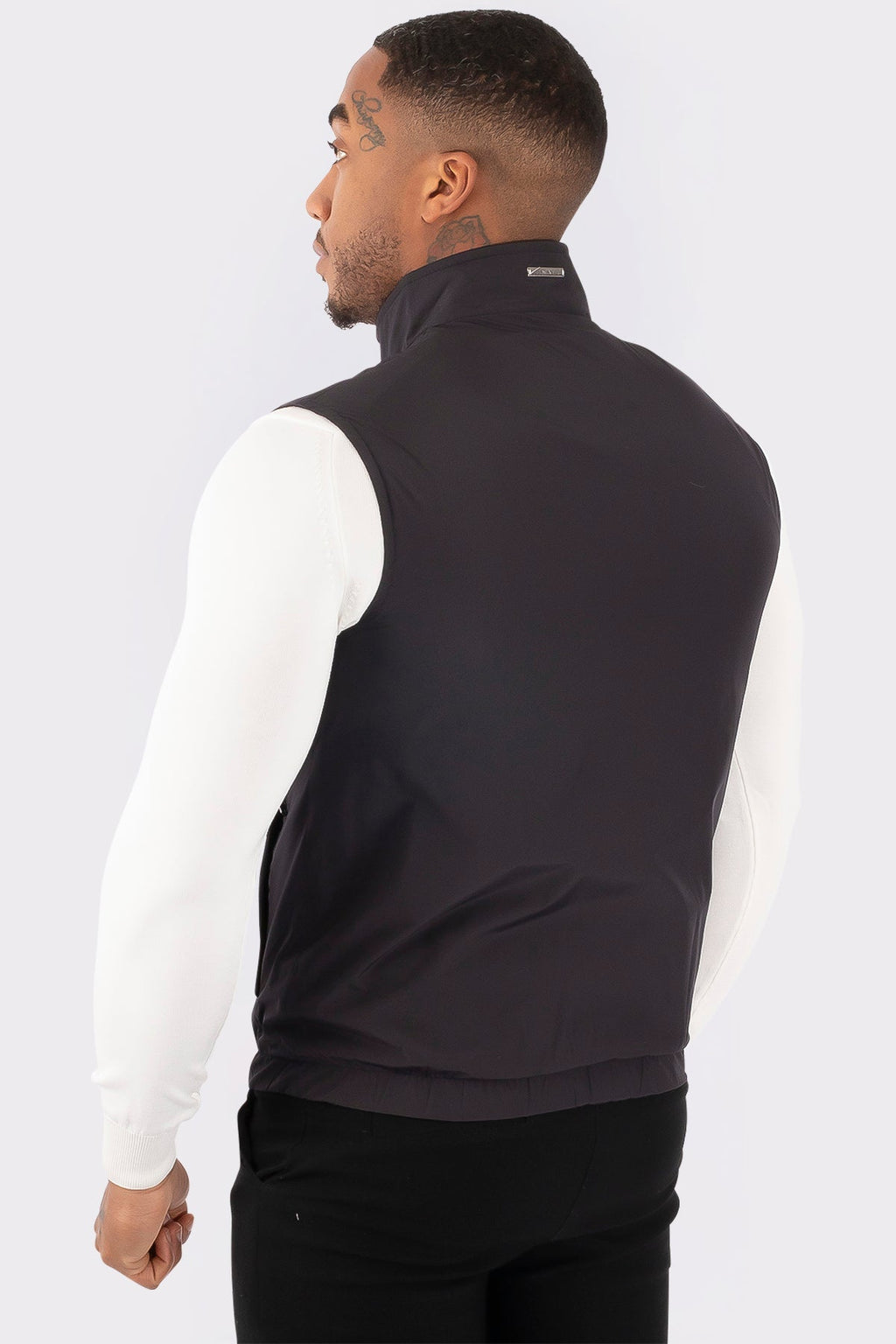 THE MALAGA GILET