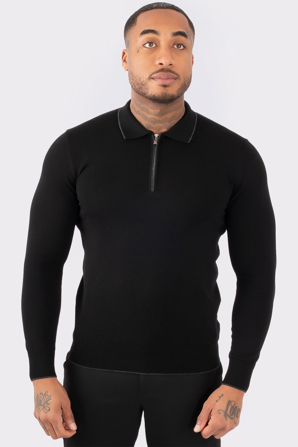 THE BERLIN LONGSLEEVE