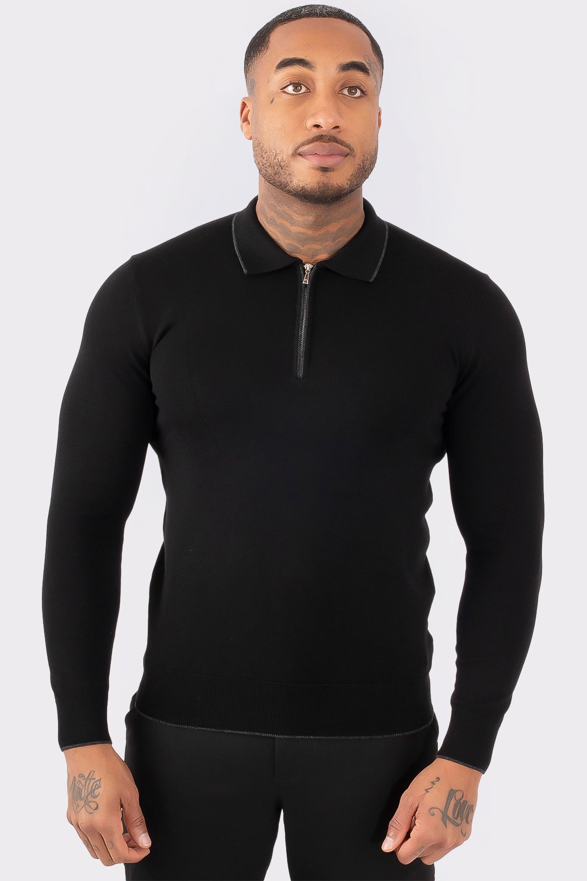 THE BERLIN LONGSLEEVE