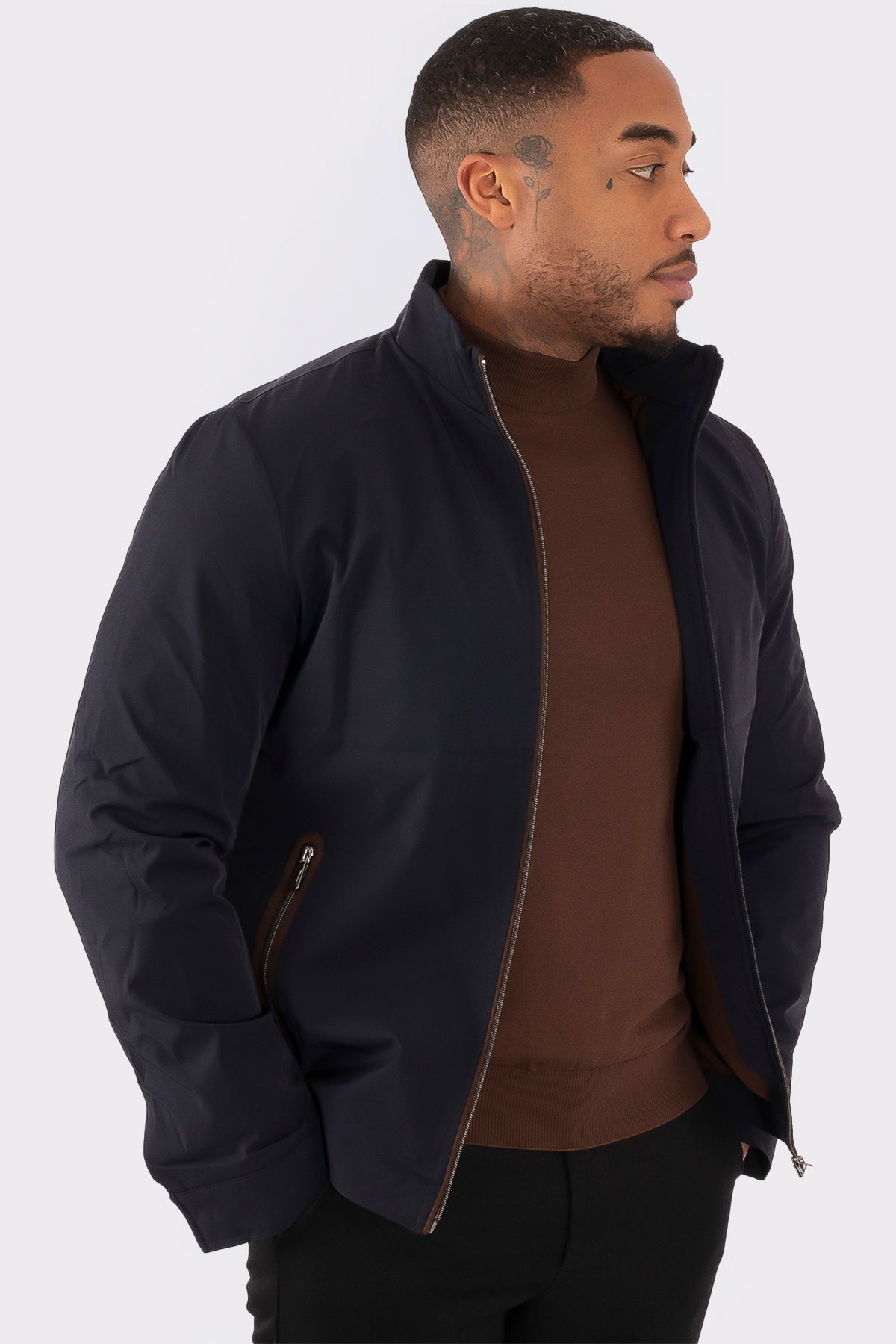 THE BRUNO JACKET