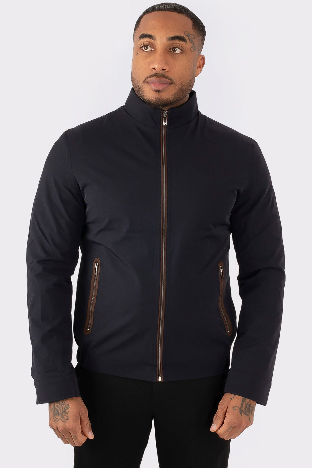 THE BRUNO JACKET