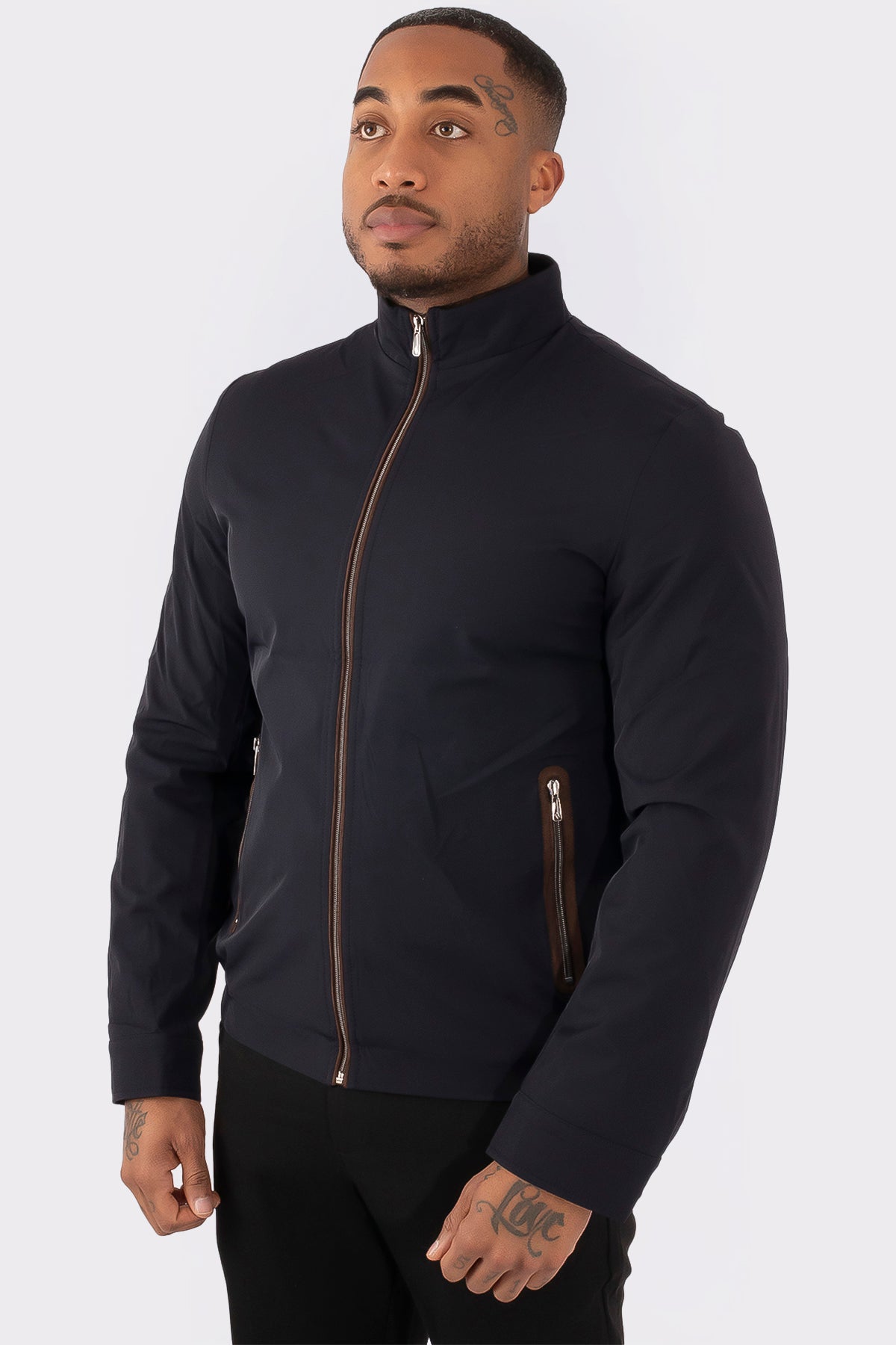 THE BRUNO JACKET