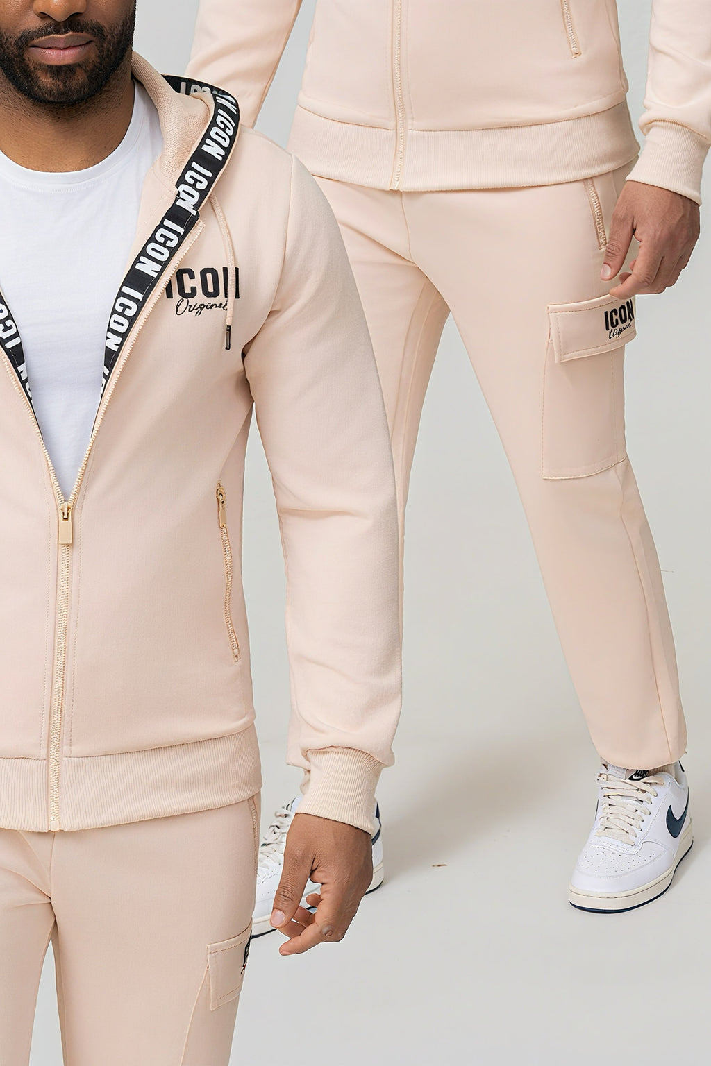 THE ICON LUXOR COMBISET