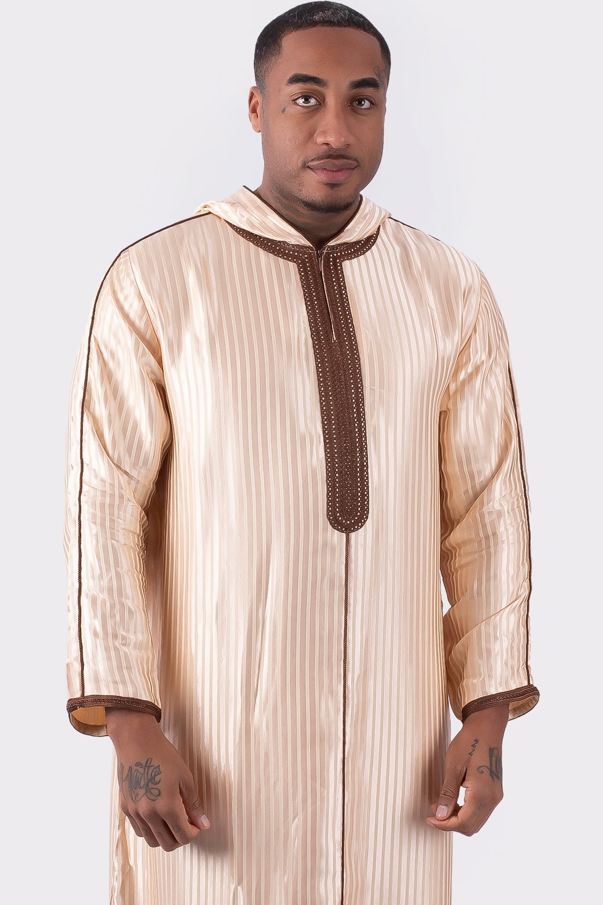 THE GLANS JELLABA
