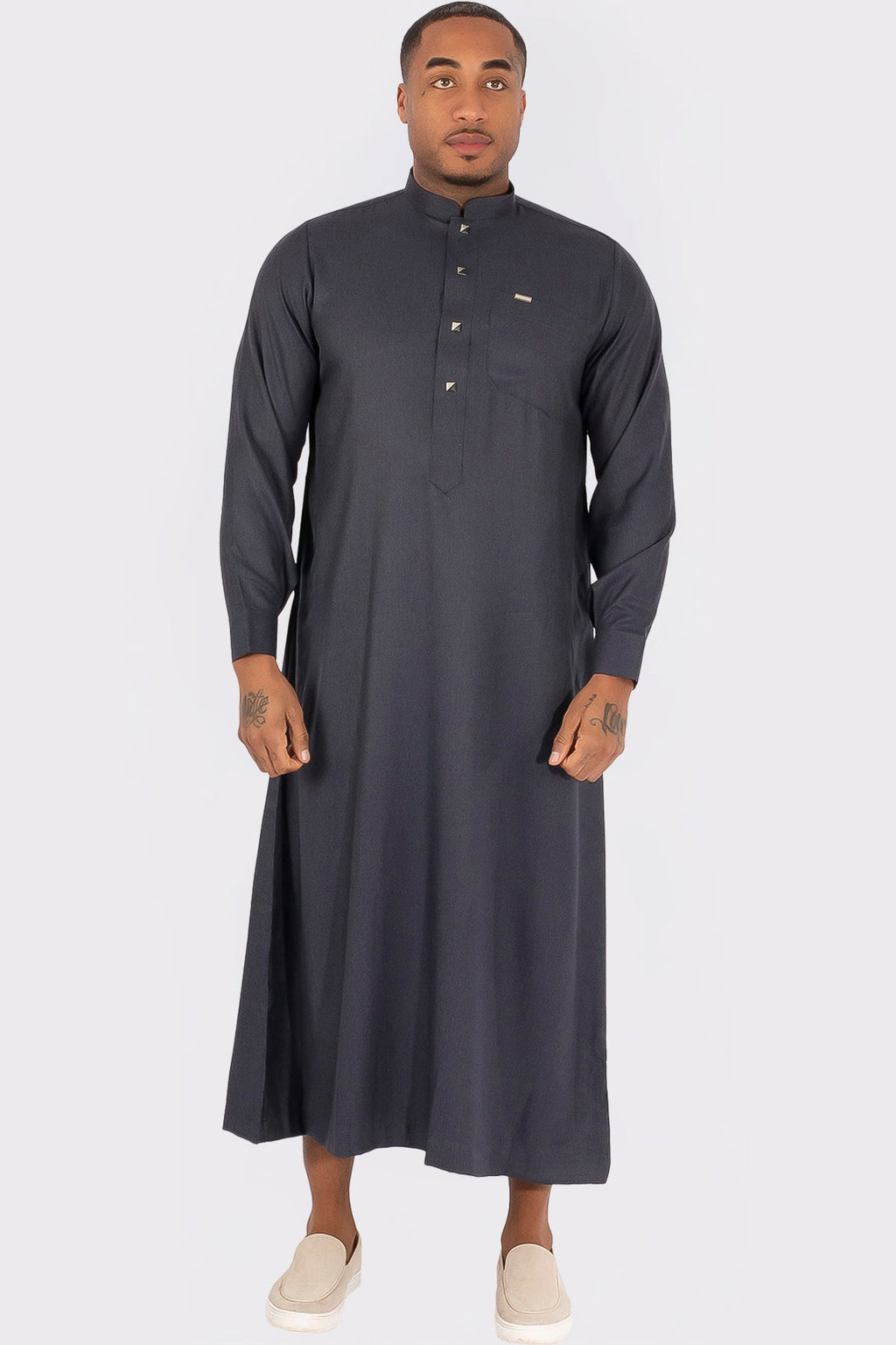 THE NOIR JELLABA