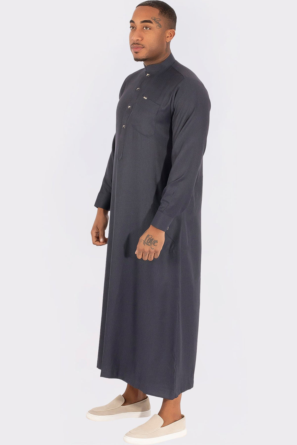 THE NOIR JELLABA