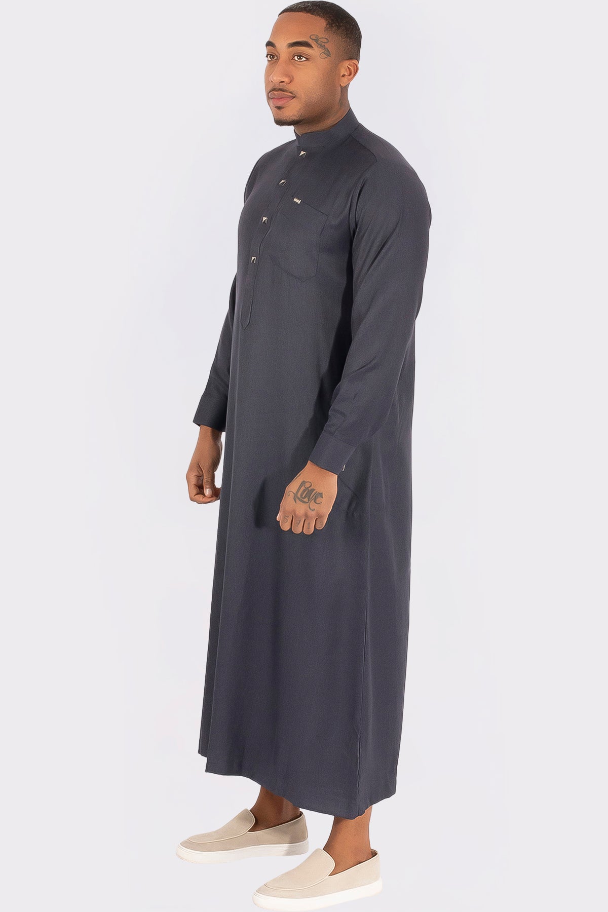 THE NOIR JELLABA