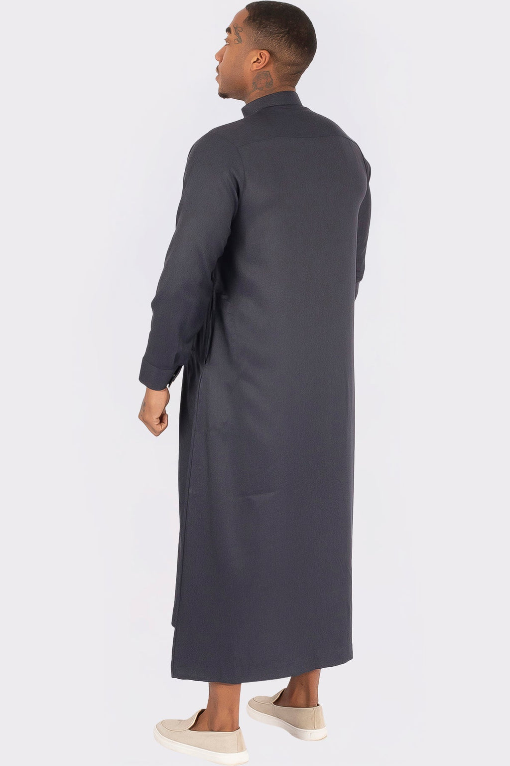 THE NOIR JELLABA