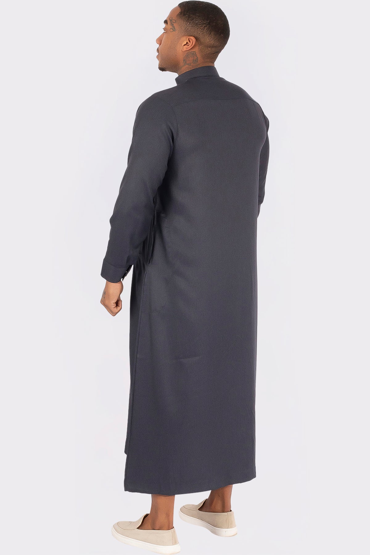 THE NOIR JELLABA