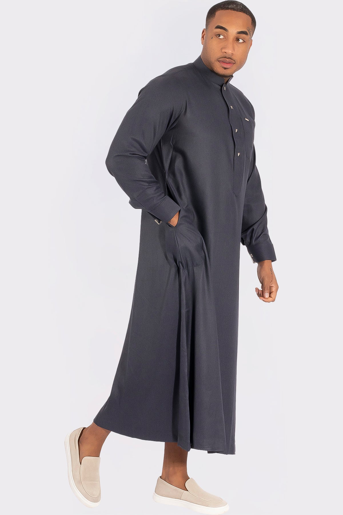 THE NOIR JELLABA