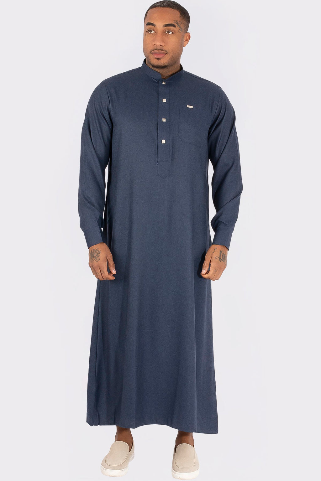 THE NOIR JELLABA