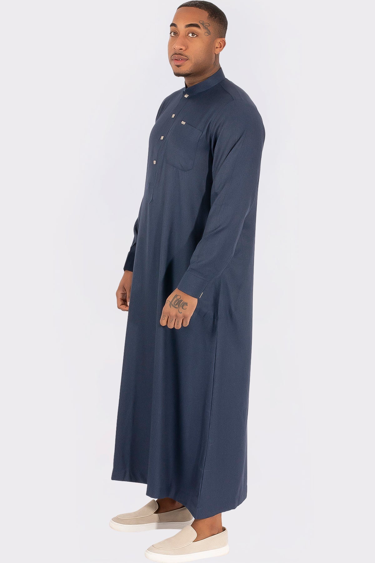 THE NOIR JELLABA